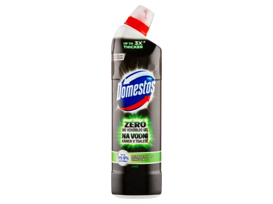 Domestos na vodní kámen Lime tekutý dezinfekční a čistící přípravek 750 ml