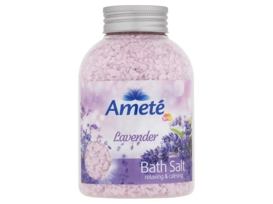 Ameté Koupelová sůl Lavender 600g