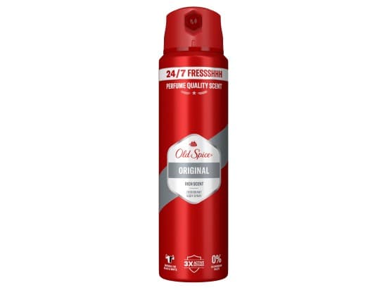 Old Spice Original Deodorant ve spreji 150 ml