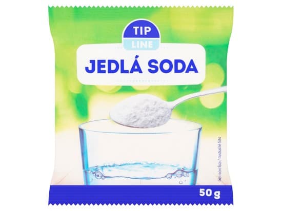 Tip Line Jedlá soda 50g