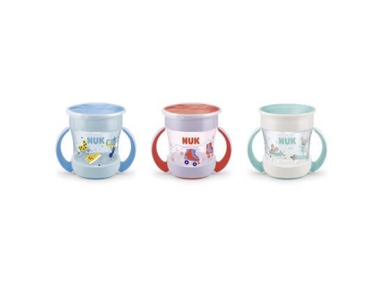 NUK hrnek Mini Magic Cup 160ml