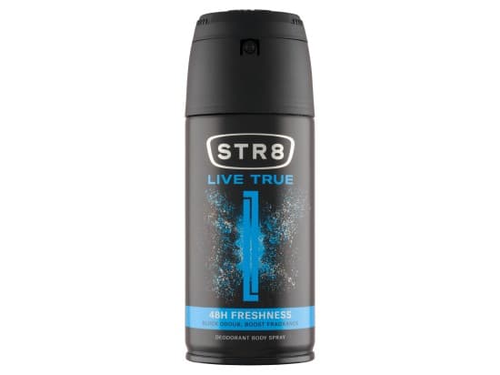 STR8 Live True tělový deodorant 150ml