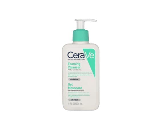 CeraVe Foaming Cleans čisticí gel 236ml