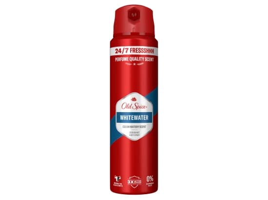 Old Spice Whitewater Deodorant Ve Spreji 150ml