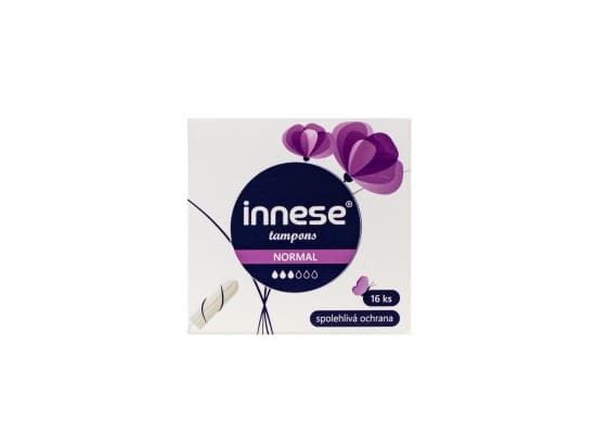 innese tampony NORMAL 16 ks