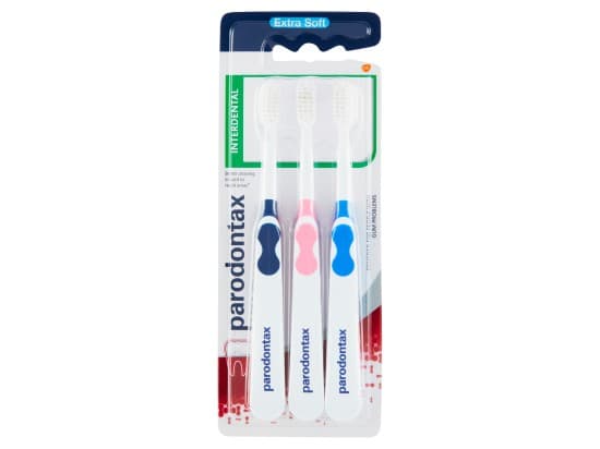 Parodontax Interdental Extra Soft zubní kartáček pro zdravé dásně