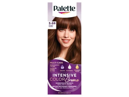 Palette Intensive Color Creme barva na vlasy Kaštanový 5-68