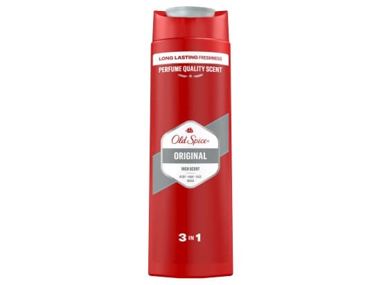 Old Spice Original sprchový gel 3 v 1 400 ml