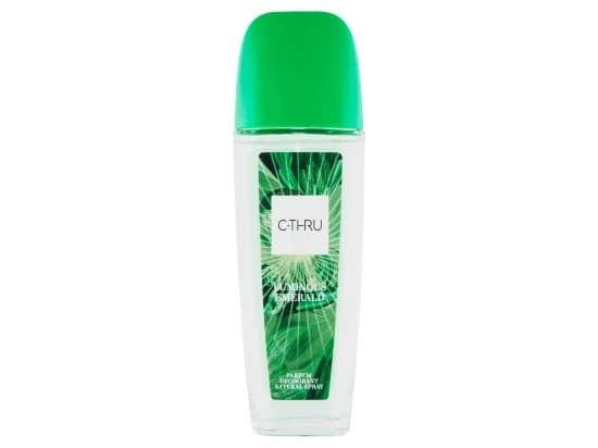 C-Thru Luminous Emerald parfémovaný sprej 75ml