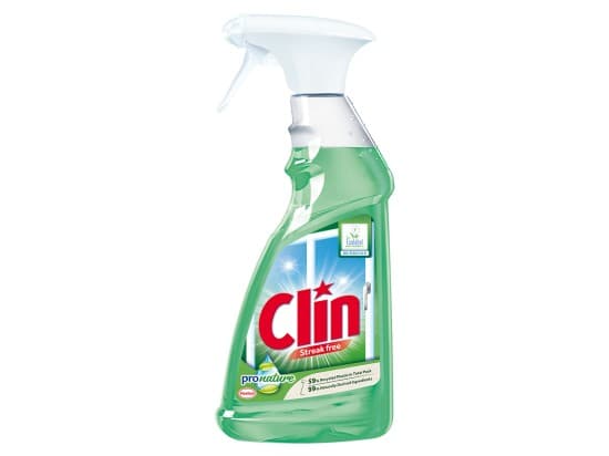 Clin Pro Nature Čistič skla 500 ml