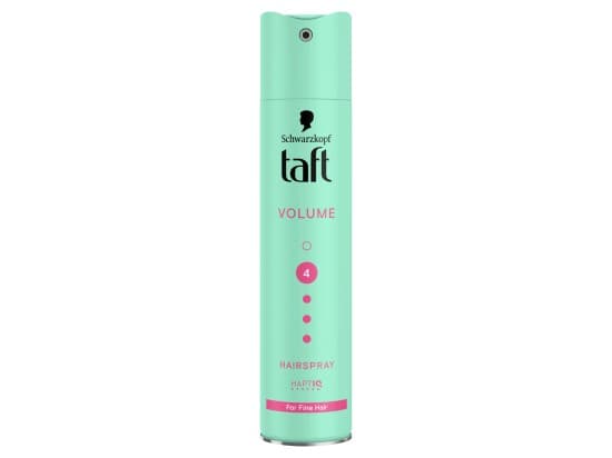 Schwarzkopf Taft Volume lak na vlasy pro jemné vlasy 250 ml