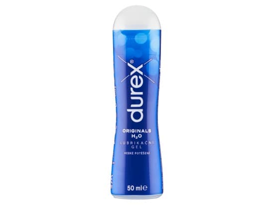 Durex Originals H2O Lubrikační gel 50 ml