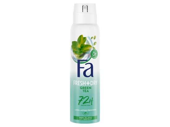 Fa Fresh+Dry Green Tea antiperspirant 150ml