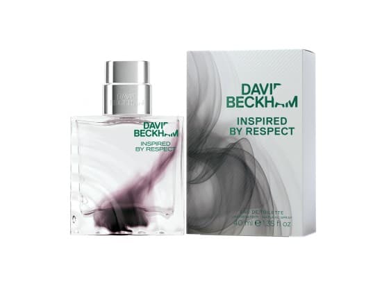 David Beckham Inspired by Respect Pánská EDT 40ml