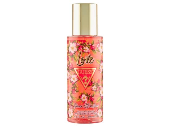 Guess Love Sheer Attraction Body Mist 250 ml