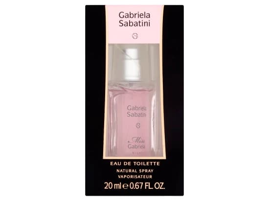 Gabriela Sabatini Miss Gabriela Night Dámská EDT 20 ml