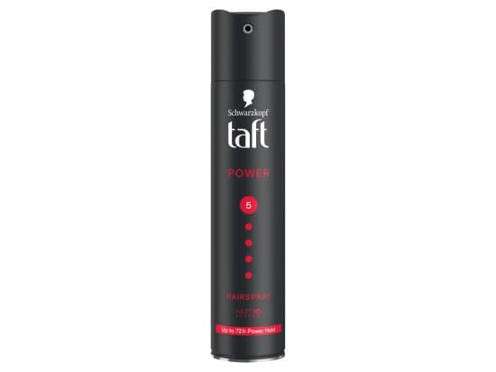 Schwarzkopf Taft Power lak na vlasy pro posílení vlasů 250 ml