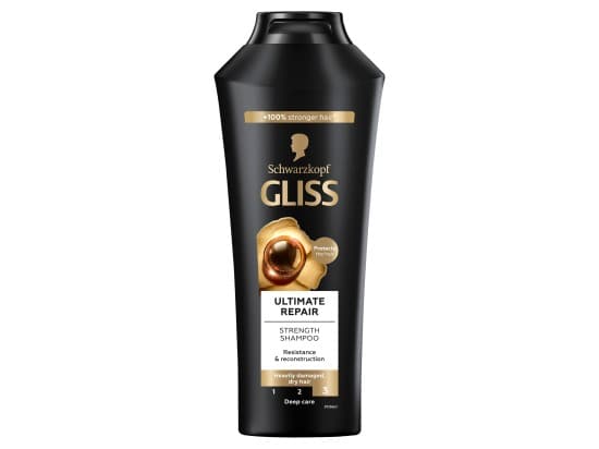 Schwarzkopf Gliss posilující šampon Ultimate Repair 400ml