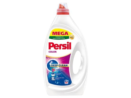 Persil Deep Clean Color Prací gel na barevné prádlo 88 PD
