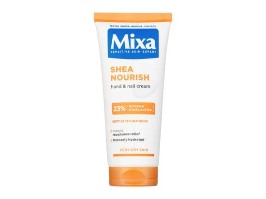 MIXA Intense Nourishment Intenzivní vyživující krém na ruce 100 ml