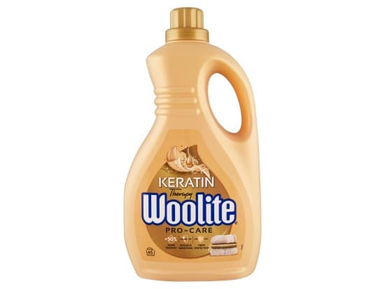 Woolite Keratin Therapy Pro-Care Prací gel na všechny druhy prádla 45 PD