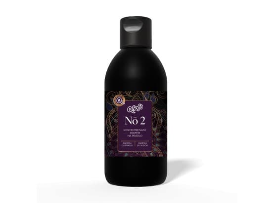 Q-Soft Parfém na prádlo No.2 300 ml