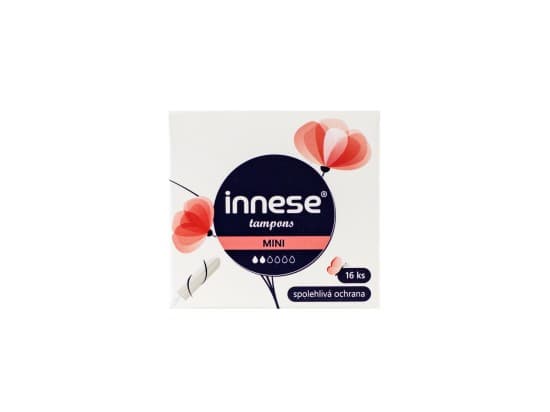 innese tampony MINI 16 ks