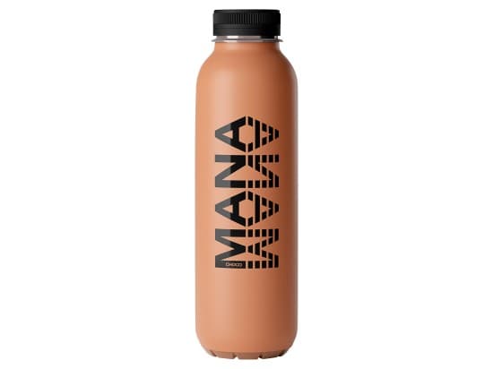 Mana Drink Choco MK8 čokoládová příchuť 400ml