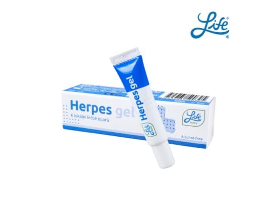 Easy Life Herpes gel 8 ml