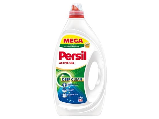 Persil Deep Clean Active Prací gel 88 PD