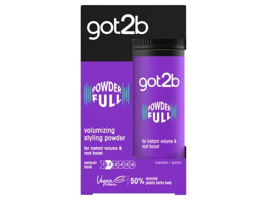 got2b Powderfull Pudr na vlasy pro objem 10 g