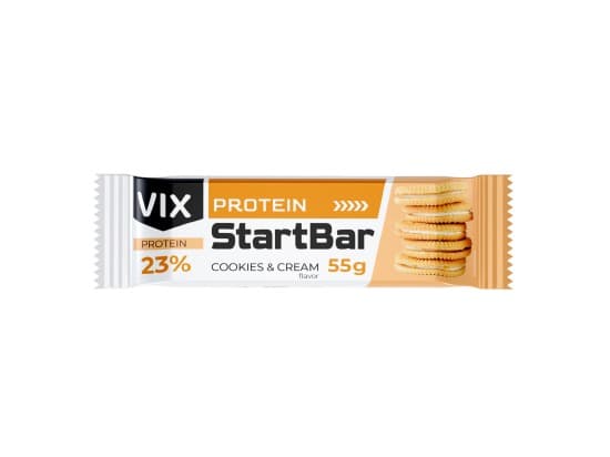 Vix StartBar Cookie&Cream 55g