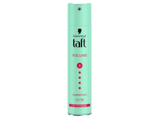 Schwarzkopf Taft Volume lak na vlasy pro slabé vlasy 250 ml
