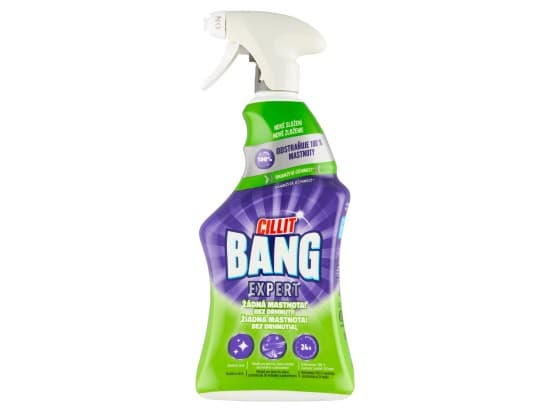 Cillit Bang Expert Žádná mastnota 750 ml