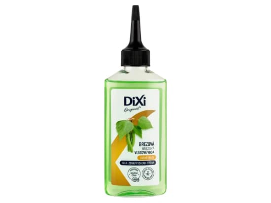 Dixi Vlasová voda Březová na suché vlasy 100 ml