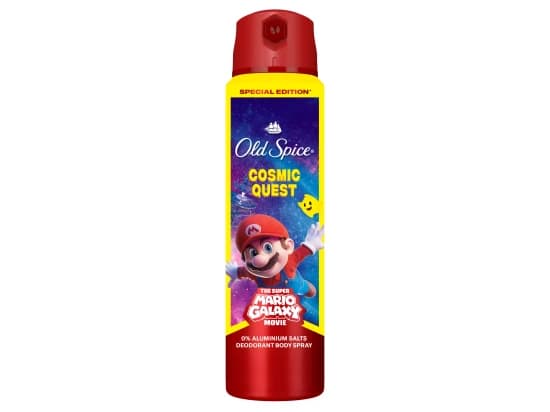 Old Spice Super Mario Deodorant ve spreji 150 ml
