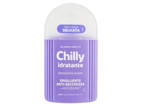 Chilly Hydrating intimní gel 200ml