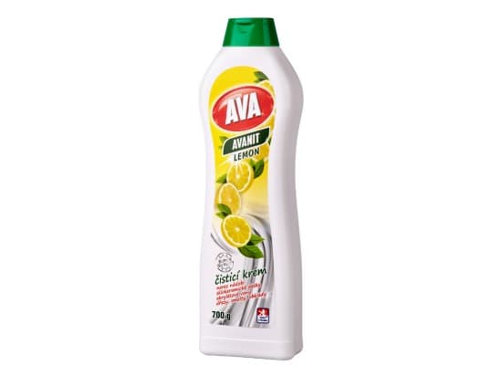AVA AVANIT Čisticí krém citron 700 g