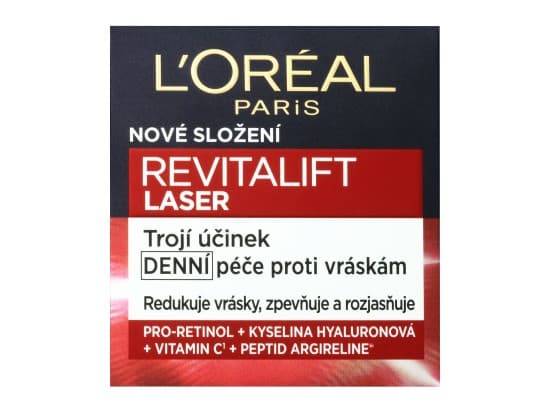 L'Oréal Paris Revitalift Laser Denní intenzivní péče proti stárnutí pleti 50 ml