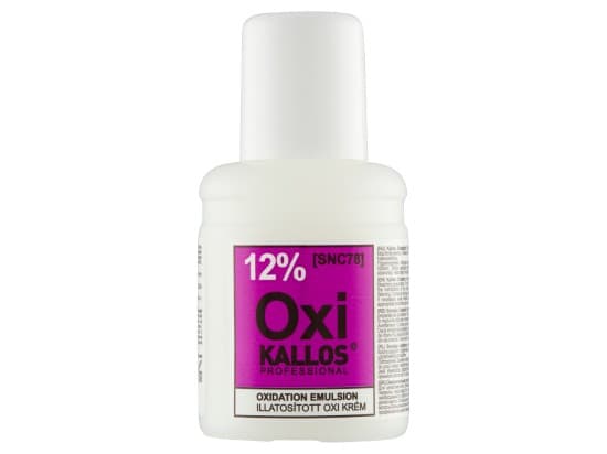 Kallos Professional Oxidation Emulsion 12% 60ml