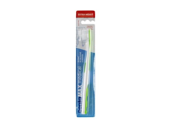 DentaMax Medical Zubní kartáček extra měkký - mix variant