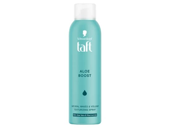 Schwarzkopf Taft Aloe Boost Texturizační sprej na vlasy 150 ml