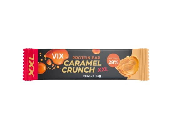 VIX Protein Bar Caramel Crunch Peanut 65 g