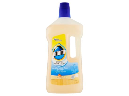 Pronto® Čistič na dřevo s mandlovým olejem 750 ml