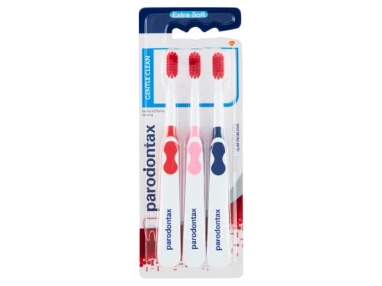 Parodontax Gentle Clean Extra Soft Zubní kartáček pro zdravé dásně