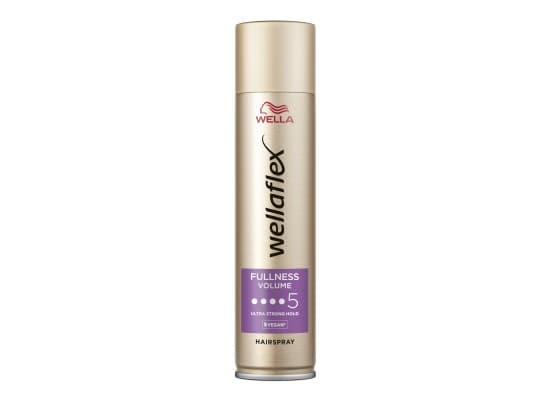 Wella Wellaflex Fullness for Thin Hair lak na vlasy 250 ml