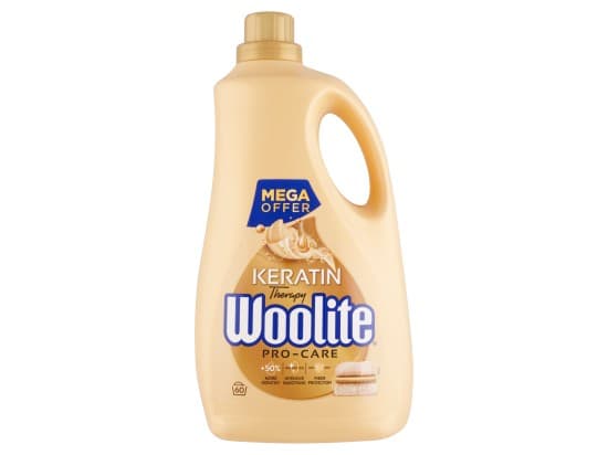 Woolite Keratin Therapy Pro-Care Prací gel s keratinem 60 PD
