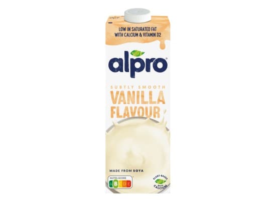 Alpro sójový nápoj s vanilkovou příchutí 1 l