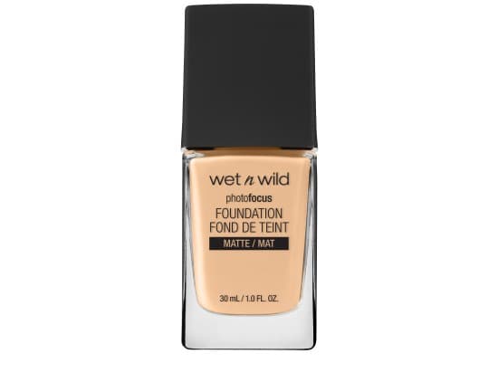 Wet n Wild Photo Focus Matte make-up Soft Beige