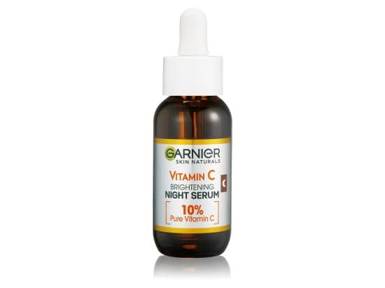 Garnier Skin Naturals rozjasňující noční sérum s Vitaminem C, 30 ml